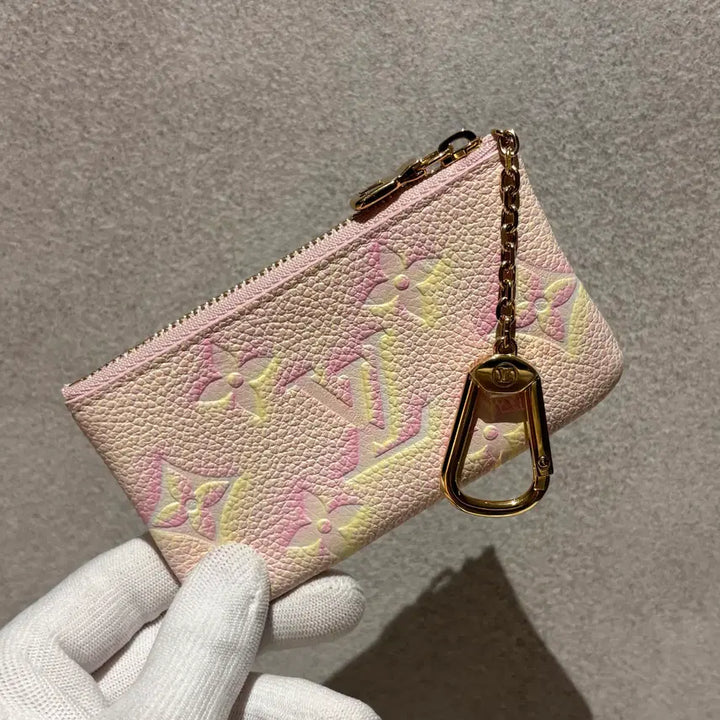 [BUNJANG] Louis Vuitton Taurillon Key Pouch / [정품(새상품)/OS] 루이비통 토뤼옹 키파우치
