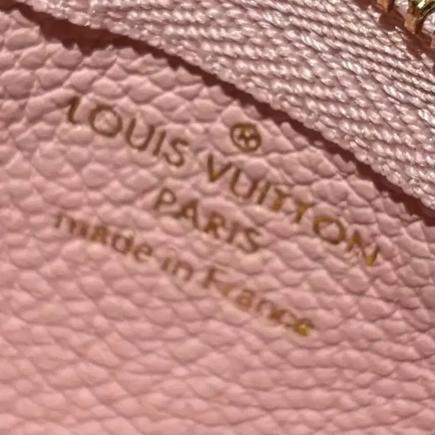 [BUNJANG] Louis Vuitton Taurillon Key Pouch / [정품(새상품)/OS] 루이비통 토뤼옹 키파우치