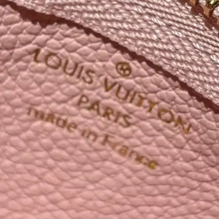 [BUNJANG] Louis Vuitton Taurillon Key Pouch / [정품(새상품)/OS] 루이비통 토뤼옹 키파우치