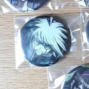 [SOLD OUT] 뉴 단간론파 키보 에비텐 캔뱃지