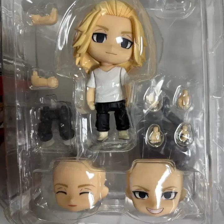 [BUNJANG] Tokyo Revengers Mikey Nendoroid Figure / 도쿄리벤져스 마이키 넨도