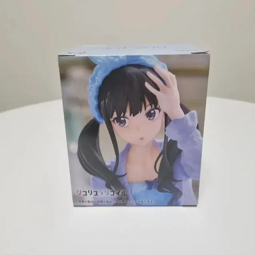 [SOLD OUT] [미개봉]리코리스 리코일 이노우에 타키나 데스크탑 피규어 룸웨어ver