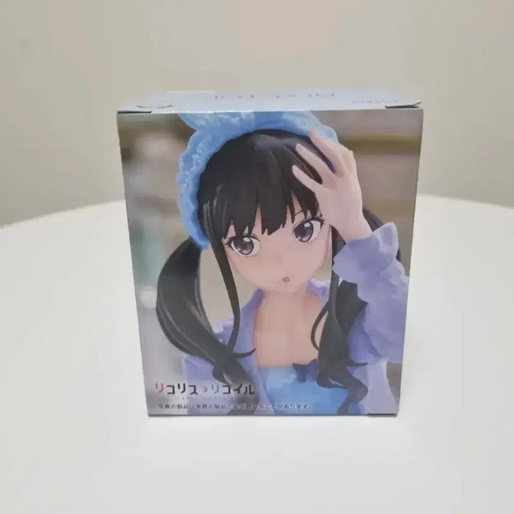 [SOLD OUT] [미개봉]리코리스 리코일 이노우에 타키나 데스크탑 피규어 룸웨어ver