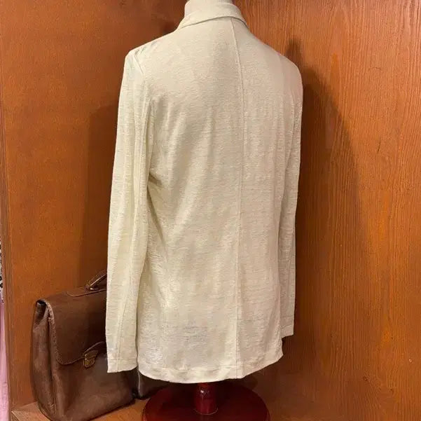 [BUNJANG] Gran Sasso Tailored Cardigan / 그랑사쏘 테일러드 가디건 100