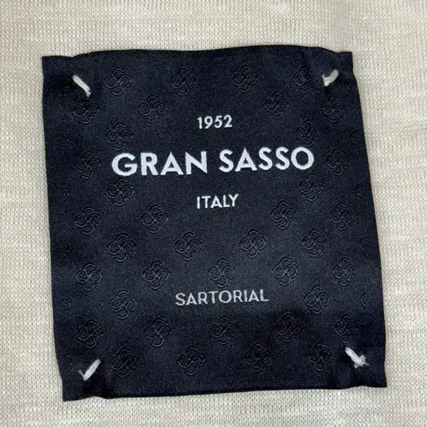 [BUNJANG] Gran Sasso Tailored Cardigan / 그랑사쏘 테일러드 가디건 100