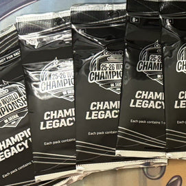 [BUNJANG] CookieRun: Brave Champion Legacy Pack Sealed / 쿠키런브레이버스 챔피언 레거시 팩 미개봉
