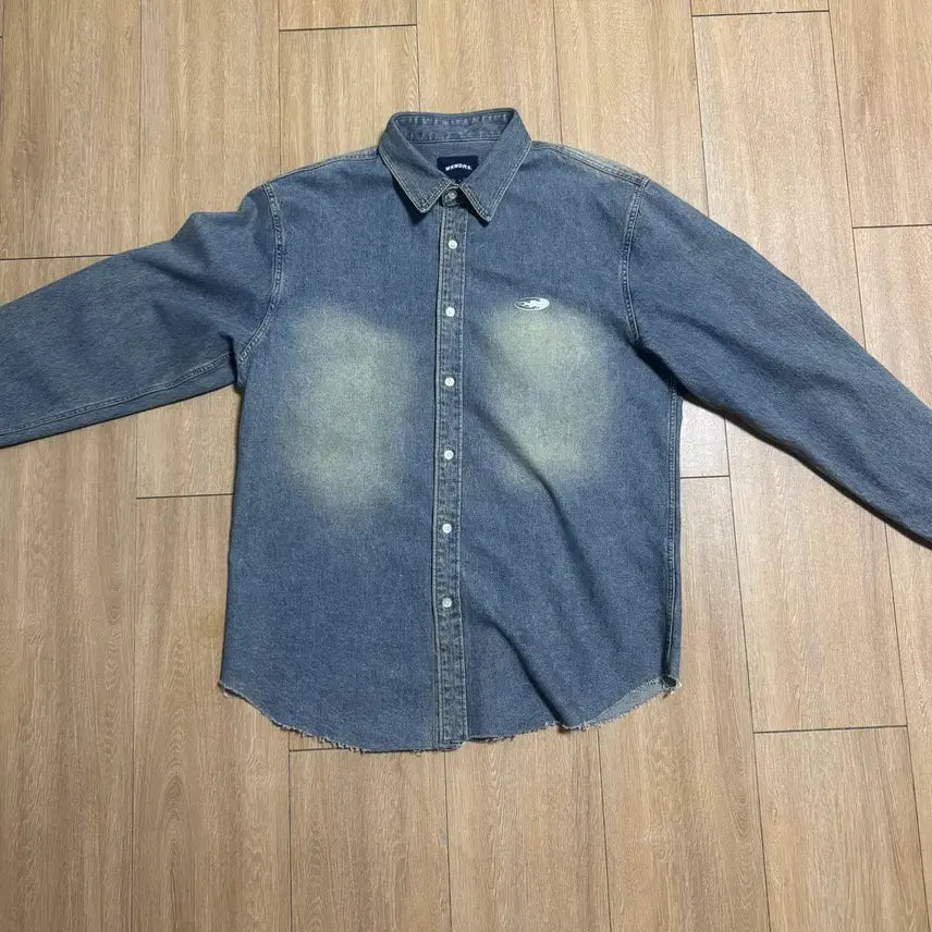[SOLD OUT] 위캔더스 레이싱 데님 L사이즈