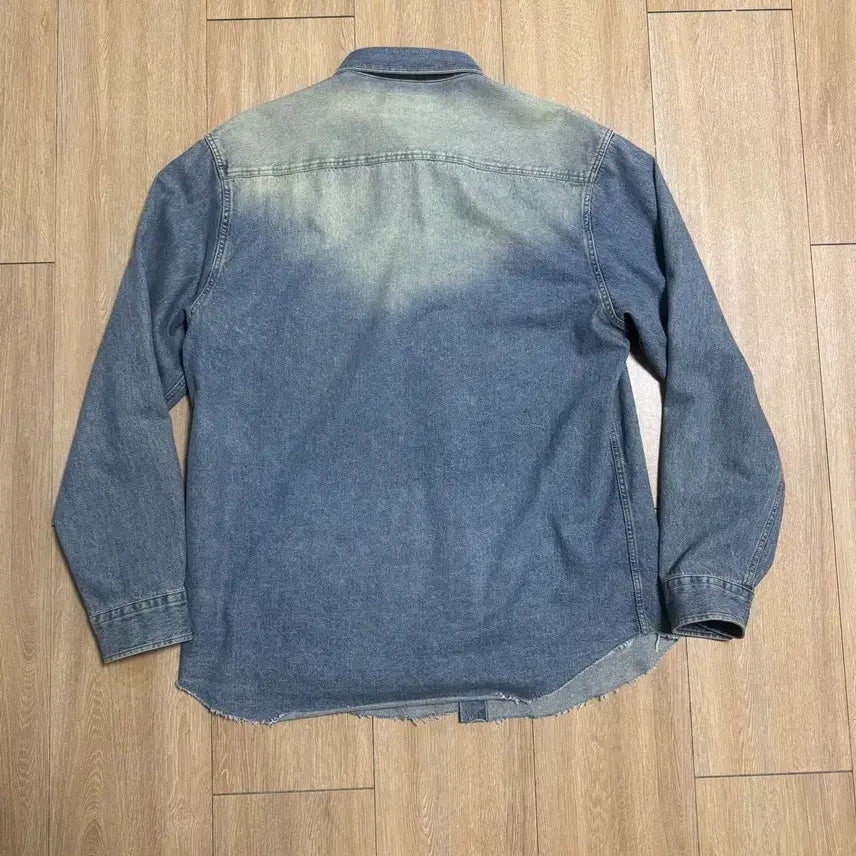 [SOLD OUT] 위캔더스 레이싱 데님 L사이즈