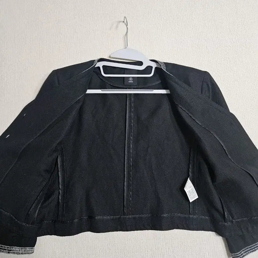 [BUNJANG] BLOSSOM Linen Blend Jacket / BLOSSOM 블로썸 린넨자켓