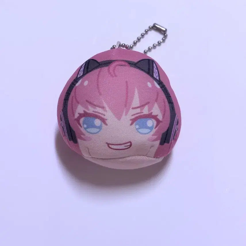 [BUNJANG] BanG Dream Chuchu Manju Plush / 뱅드림 츄츄 만쥬 인형