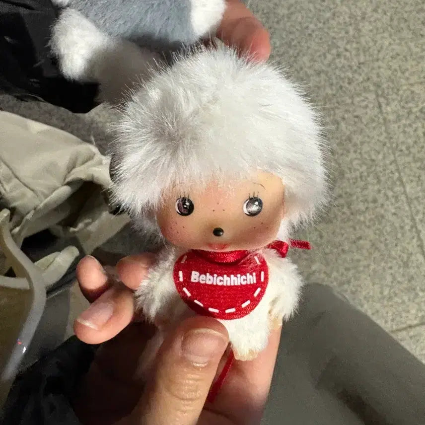 [BUNJANG] Babycici Big Head Doll / 베비치치 빅헤드인형