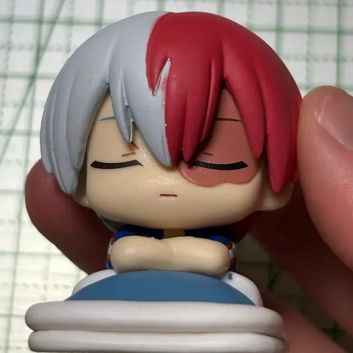 [BUNJANG] My Hero Academia Todoroki Onemutan Bundle Set / 나히아 토도로키 오네무탄 캔뱃지 일괄 판매