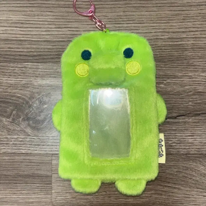 [BUNJANG] Joodangchi Kuchi Pachi Photocard Holder / 주댕치 쿠치파치 포카 홀더