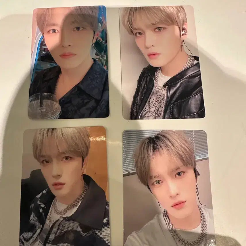 [BUNJANG] Kim Jae Joong Beijing Fansign Photocard / 김재중 베이징 팬싸 포카