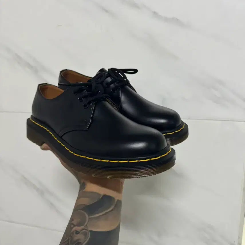 [SOLD OUT] 닥터마틴 1461 스무스 블랙 270MM