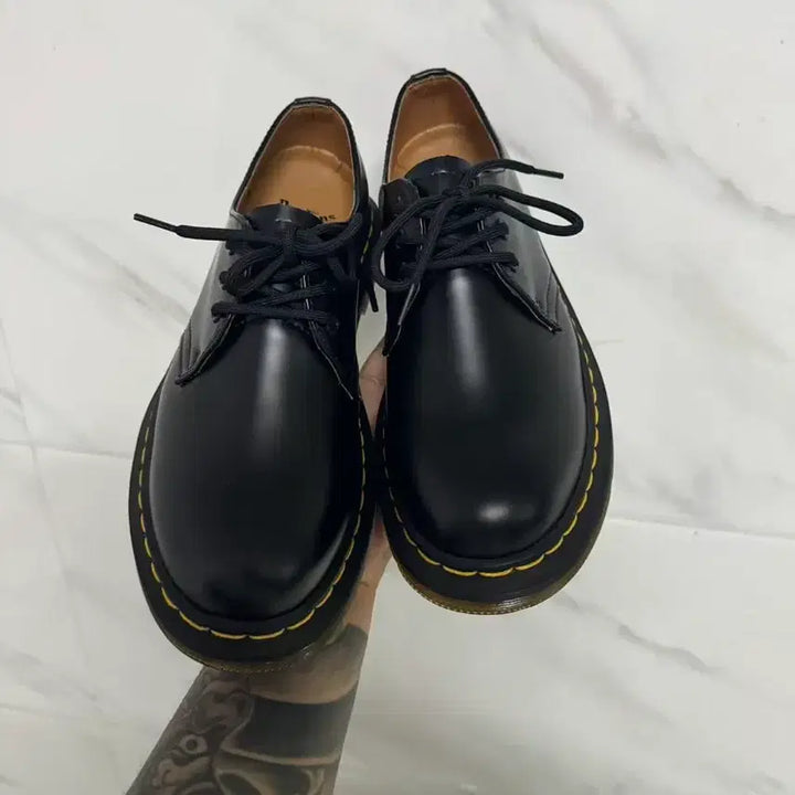 [SOLD OUT] 닥터마틴 1461 스무스 블랙 270MM