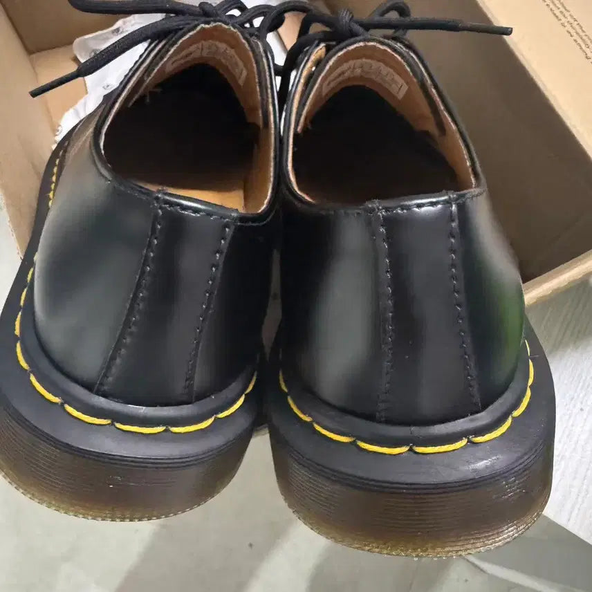 [SOLD OUT] 닥터마틴 1461 스무스 블랙 270MM