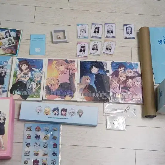 [BUNJANG] Chasedol All-in-One Special Set / 차세돌 올인원 스페셜 세트 원가 이하 양도 판매 합니다