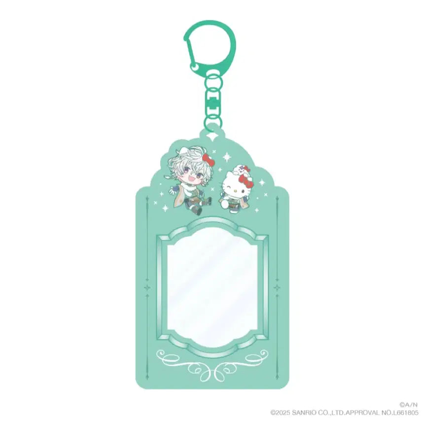 [SOLD OUT] 무라쿠모 카게츠 산리오 체키홀더