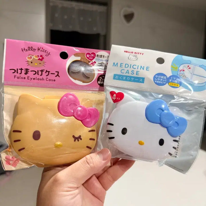 [BUNJANG] Hello Kitty Tanning &amp; Sky Blue Set / 태닝키티 하늘키티 세트