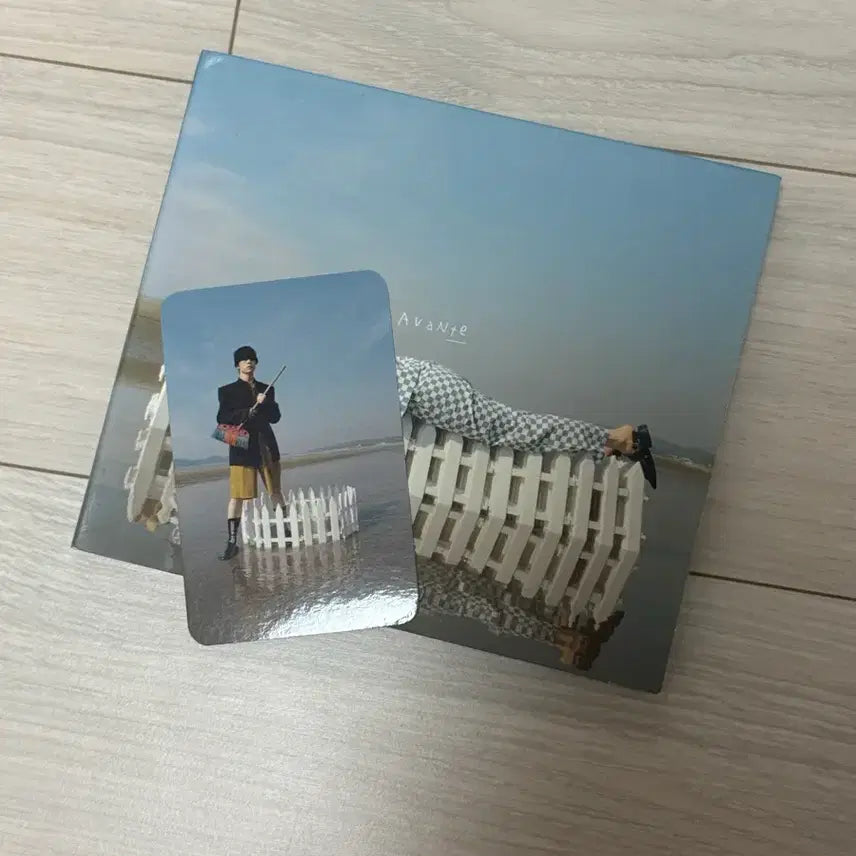 [SOLD OUT] 기리보이 앨범