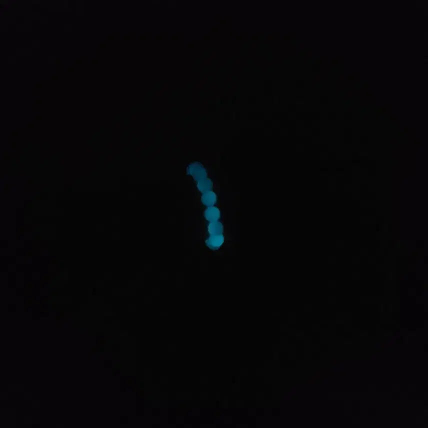[BUNJANG] Luminous Noctilucent Pearl Bracelet / 어둠 속에서 빛나는 신비로운 야명주 팔찌