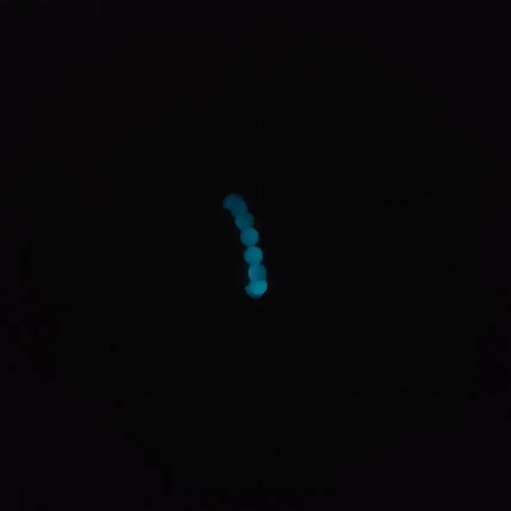 [BUNJANG] Luminous Noctilucent Pearl Bracelet / 어둠 속에서 빛나는 신비로운 야명주 팔찌