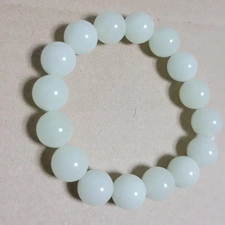 [BUNJANG] Luminous Noctilucent Pearl Bracelet / 어둠 속에서 빛나는 신비로운 야명주 팔찌