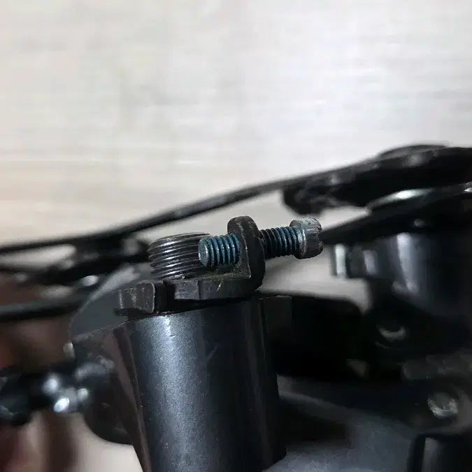 [BUNJANG] Shimano Claris 8-Speed Rear Derailleur (Parts/Repair) / (부품용) 시마노 클라리스 8단 뒷드레일러