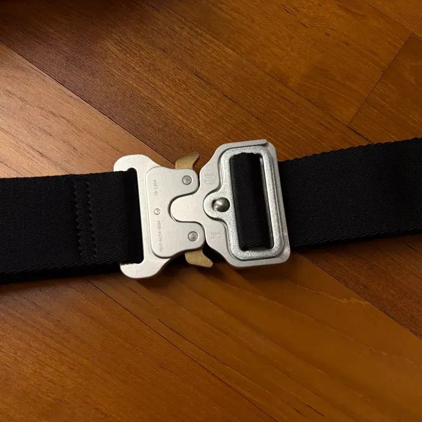 [SOLD OUT] ALYX 알릭스 9SM 롤러코스터 버클 벨트 L