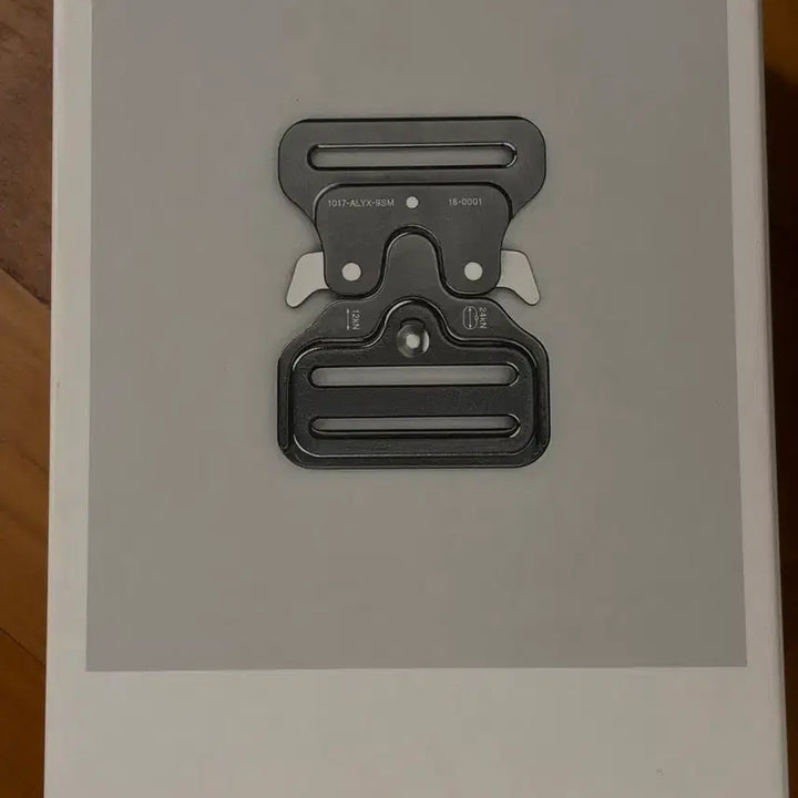 [SOLD OUT] ALYX 알릭스 9SM 롤러코스터 버클 벨트 L