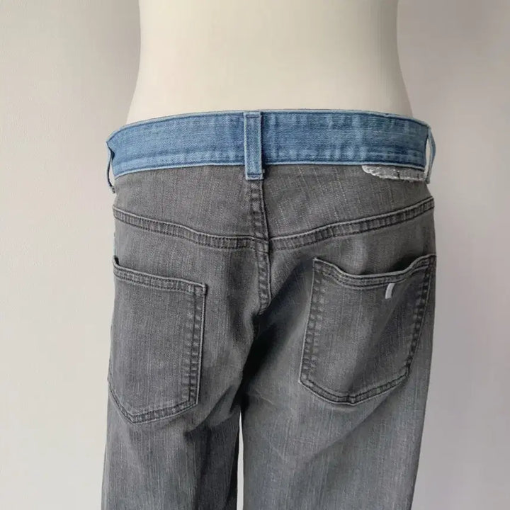 [SOLD OUT] 27 28 스텔라 맥카트니 데님 팬츠