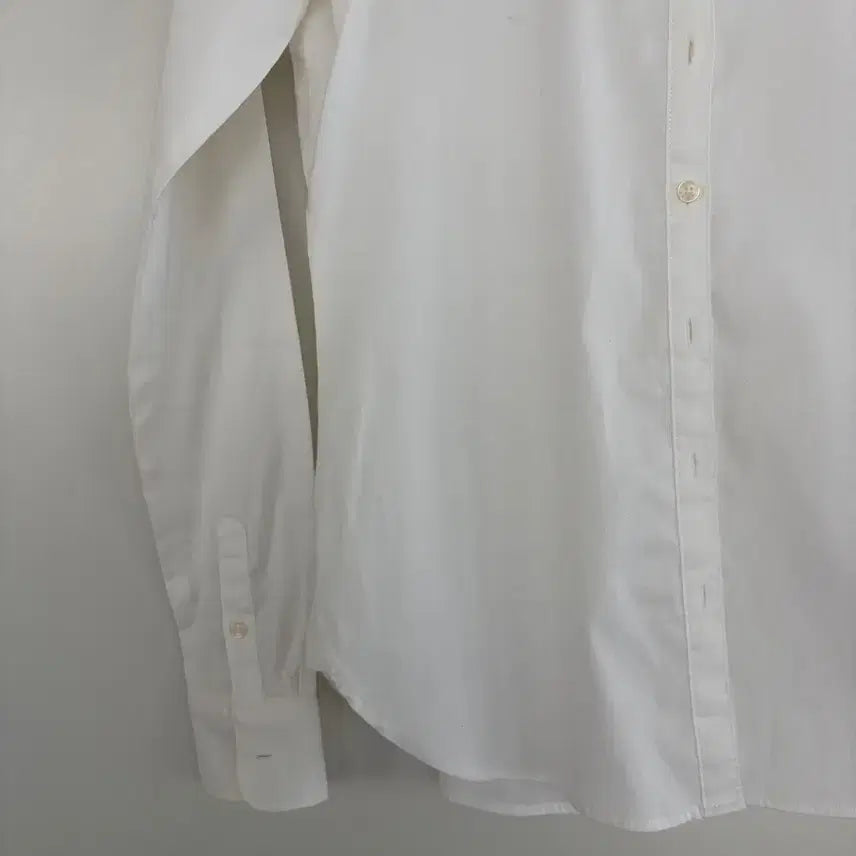 [BUNJANG] Tommy Hilfiger White Shirt / 타미힐피거 화이트 셔츠