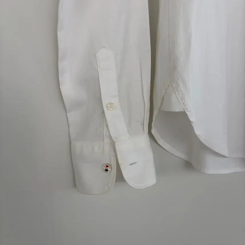 [BUNJANG] Tommy Hilfiger White Shirt / 타미힐피거 화이트 셔츠
