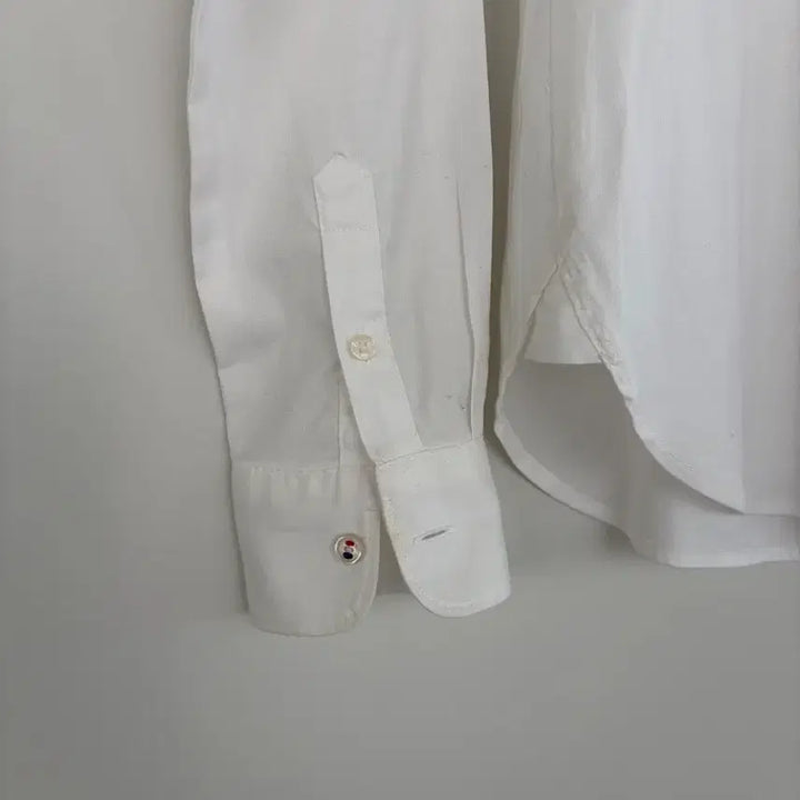 [BUNJANG] Tommy Hilfiger White Shirt / 타미힐피거 화이트 셔츠