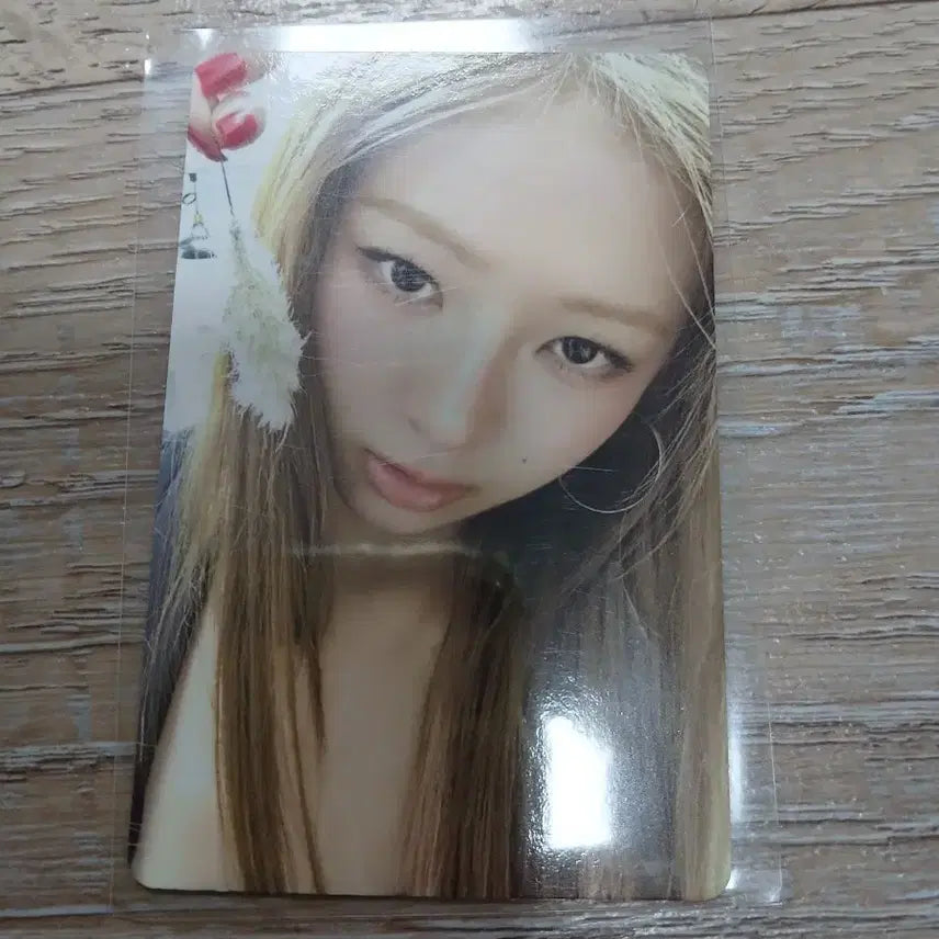 [BUNJANG] IVE Rei REVIVE+ NY Music Photocard / 희귀매물) 아이브 리바이브 REVIVE+ 레이 NY뮤직 포카