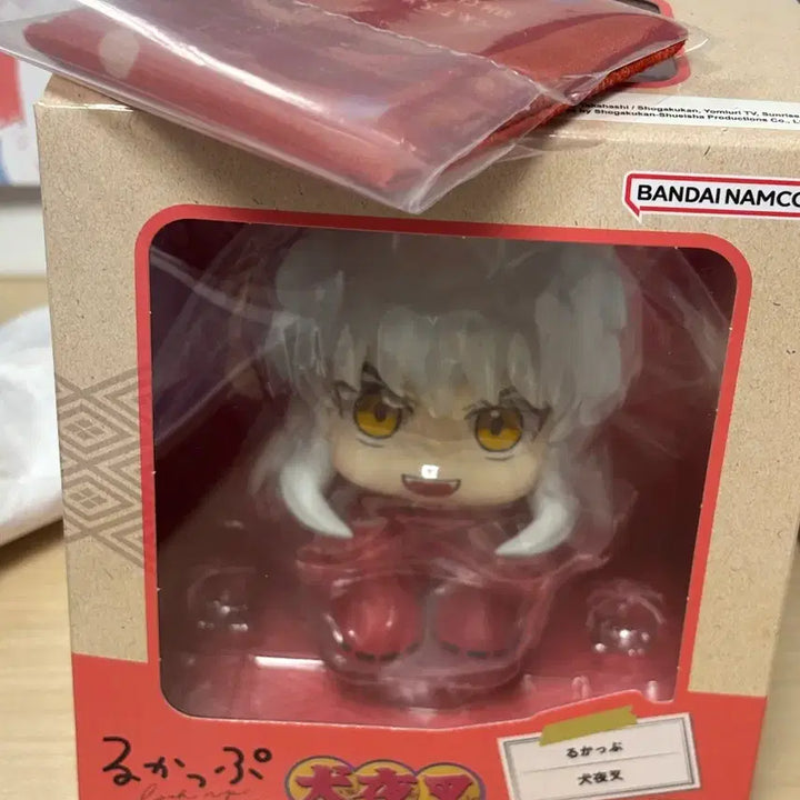 [BUNJANG] Inuyasha Look Up Figure (POB) / 이누야샤 룩업 미개봉(특전ㅇ)
