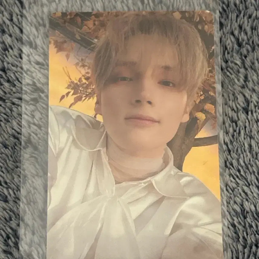 [BUNJANG] TXT Huening Kai Photocard / 휴닝카이 포토카드