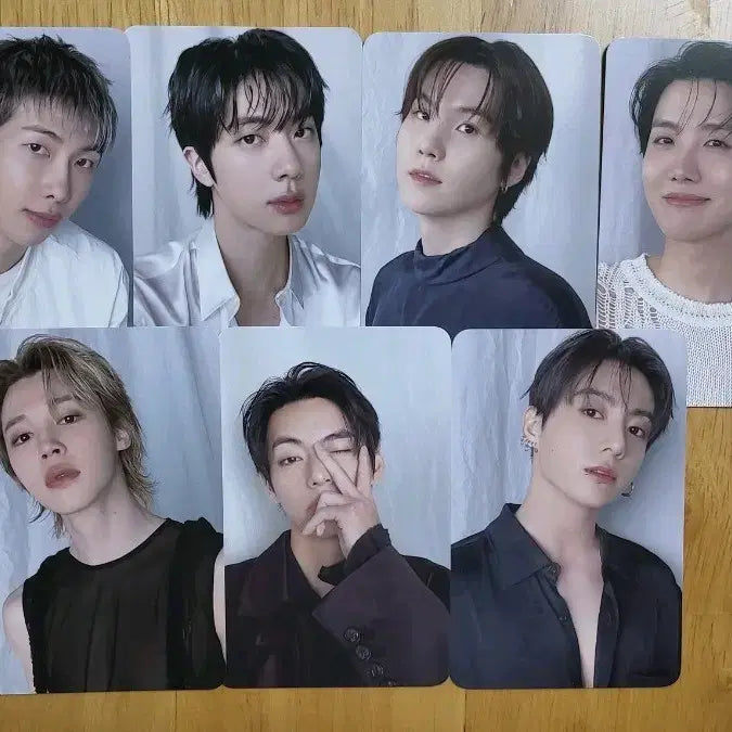 [BUNJANG] BTS ARMY ZONE Photocard / 2026 BTS 고양콘 아미존 2일차 포카 양도