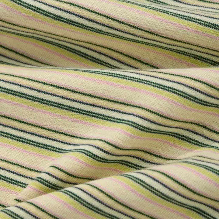 [BUNJANG] COVERNAT Stripe Tank Top / COVERNAT 커버낫 스트라이프 나시