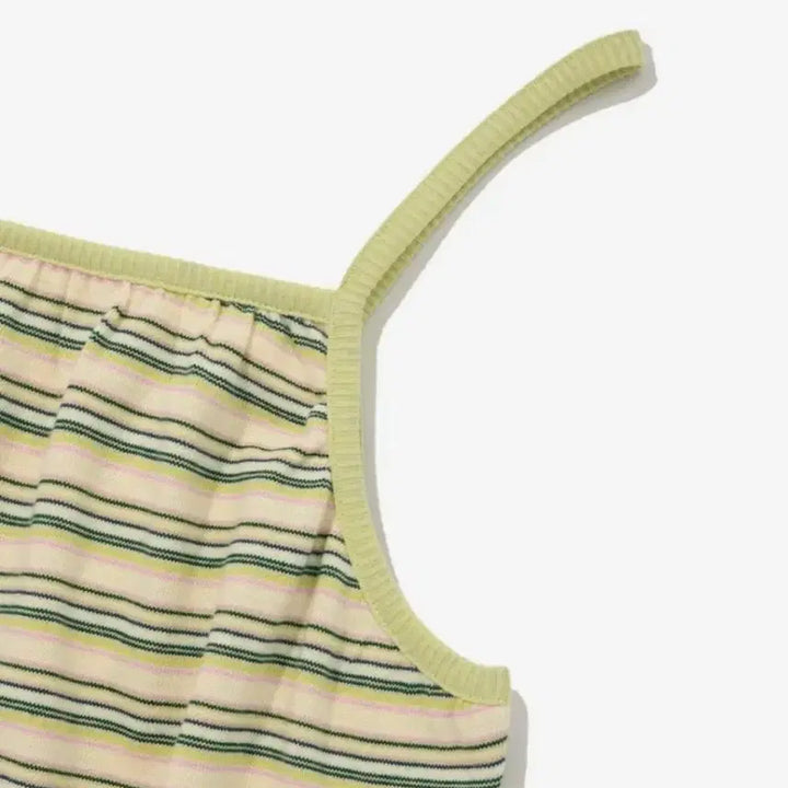[BUNJANG] COVERNAT Stripe Tank Top / COVERNAT 커버낫 스트라이프 나시