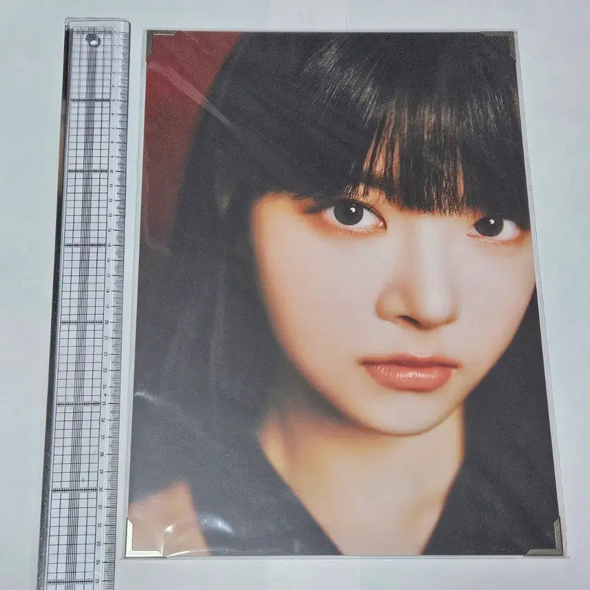 [BUNJANG] LE SSERAFIM Hong Eun-chae Premium Photocard / 르세라핌 홍은채 프리미엄 포토
