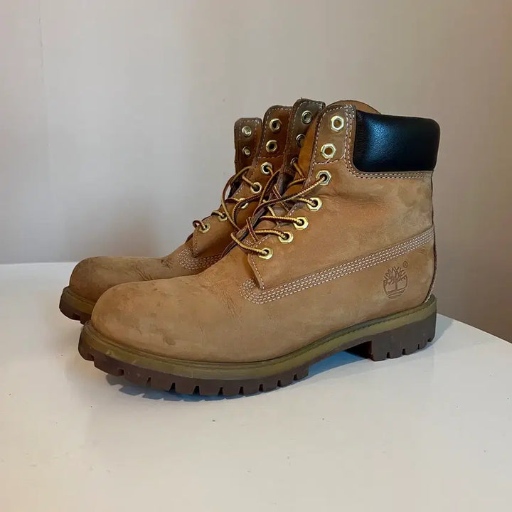 [BUNJANG] Timberland 6-Inch Premium Waterproof Boots / 팀버랜드 6인치 프리미엄 워터프루프 브츠 (00623)