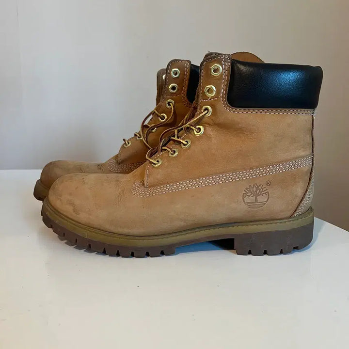 [BUNJANG] Timberland 6-Inch Premium Waterproof Boots / 팀버랜드 6인치 프리미엄 워터프루프 브츠 (00623)