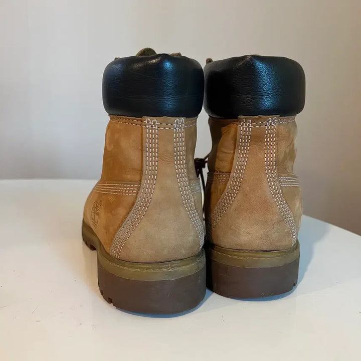 [BUNJANG] Timberland 6-Inch Premium Waterproof Boots / 팀버랜드 6인치 프리미엄 워터프루프 브츠 (00623)