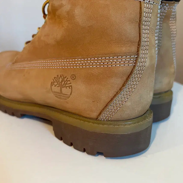 [BUNJANG] Timberland 6-Inch Premium Waterproof Boots / 팀버랜드 6인치 프리미엄 워터프루프 브츠 (00623)