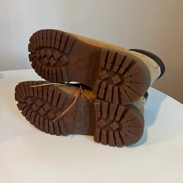 [BUNJANG] Timberland 6-Inch Premium Waterproof Boots / 팀버랜드 6인치 프리미엄 워터프루프 브츠 (00623)