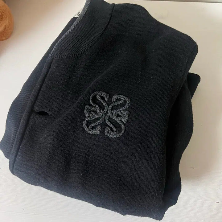 [BUNJANG] Setter Theo Varsity Knit Cardigan / 세터 테오 바시티 니트 가디건
