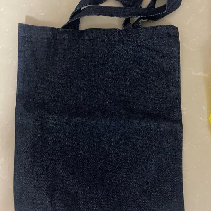 [BUNJANG] ENHYPEN Jungwon Denim Bag / 엔하이픈 JUNGWON 양정원 데님백 ChinaBar