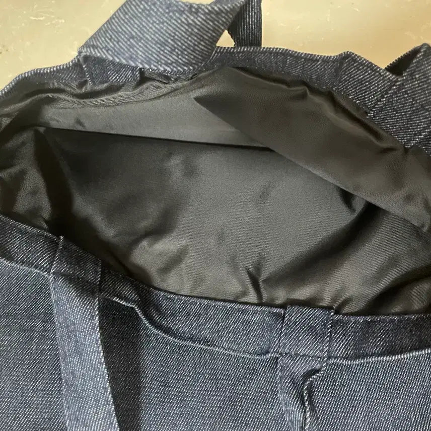 [BUNJANG] ENHYPEN Jungwon Denim Bag / 엔하이픈 JUNGWON 양정원 데님백 ChinaBar